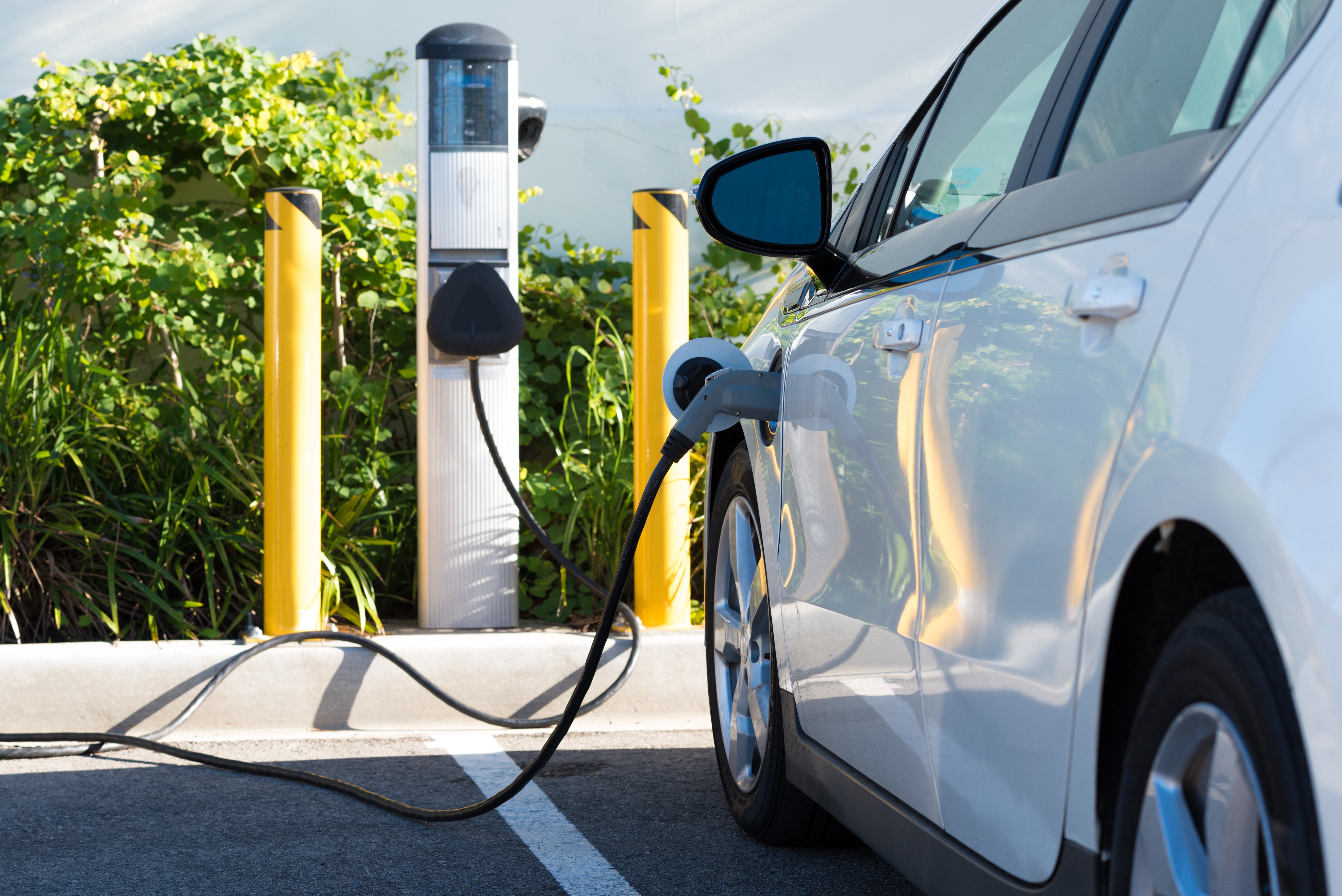 Top 10 Reasons Why You Should Buy an  Electric Vehicle image